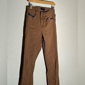 #Zoo York EUC Jean Material Jogger Style
